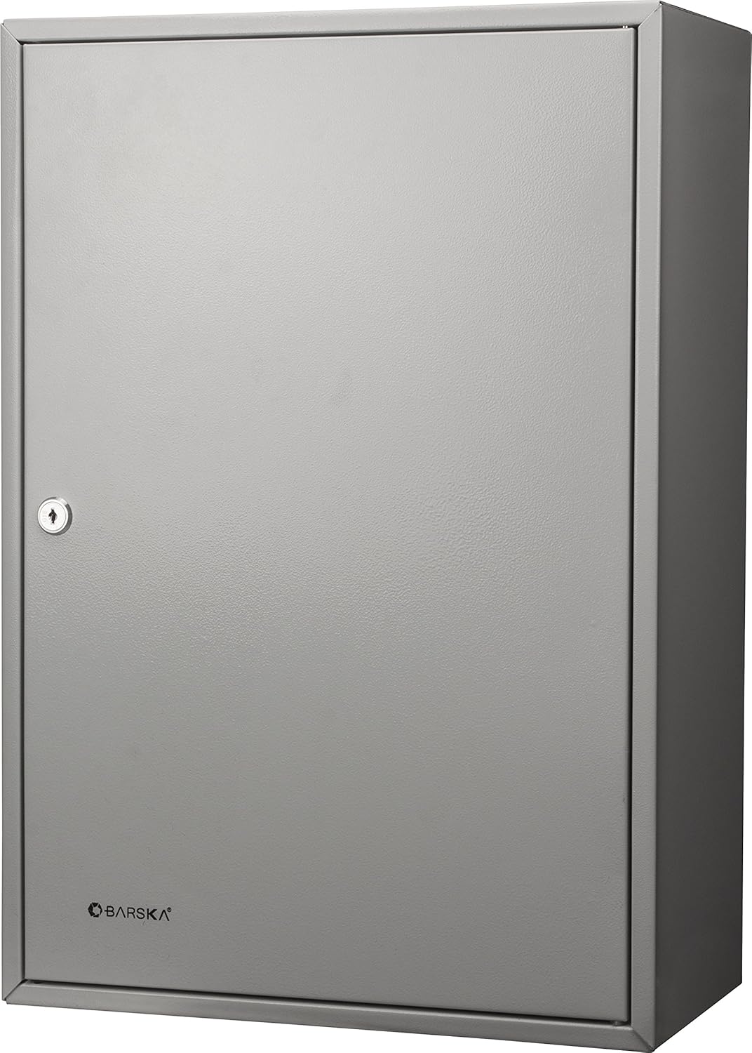 BARSKA Large Key Cabinet with Key Lock (300 Position Key Cabinet)