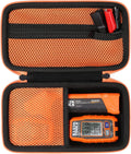 Aenllosi for Klein Tools ET310 AC Circuit Breaker Finder & 80016 Circuit Breaker Finder Tool Kit & 80041 Outlet Repair Tool Kit & RT250 GFCI Outlet Tester Hard Case (Case Only)