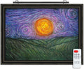 Situ Lighting: Plug-in Vision Series Remote Controlled LED Art and Picture Light - USA Made - 3000K