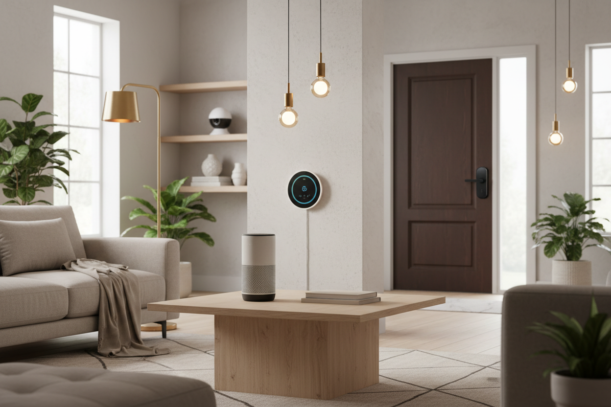 smart home devices