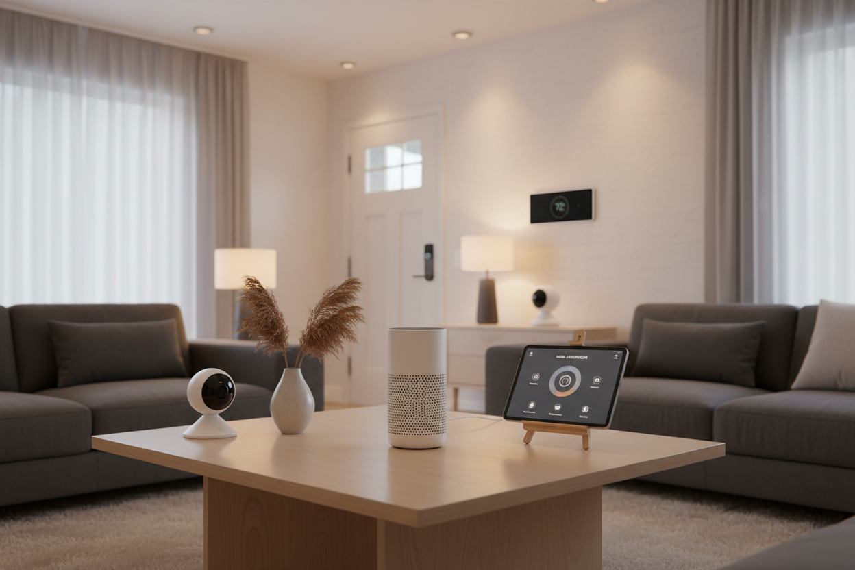 smart home devices