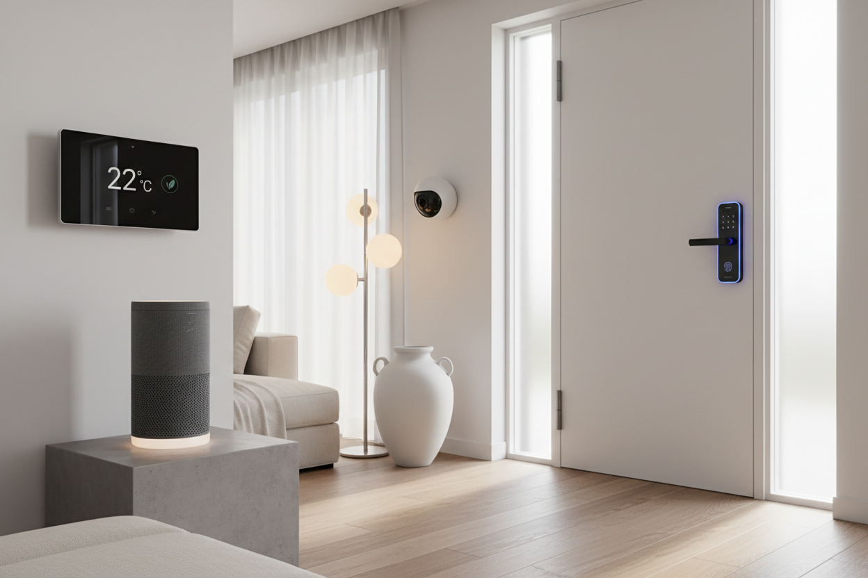 smart home devices